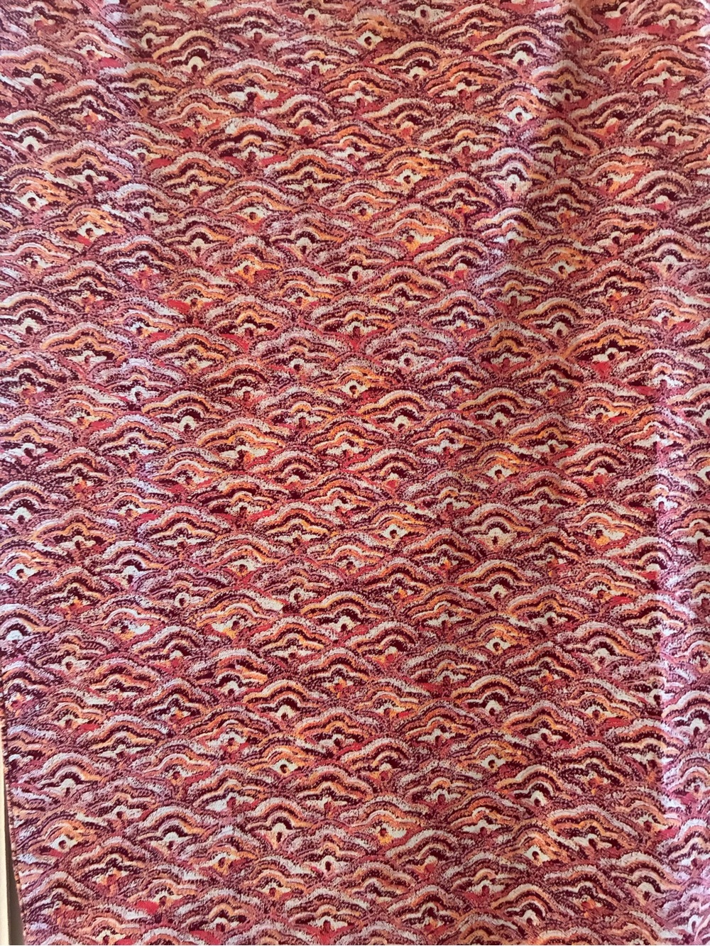 Billabong Pattern Pencil Skirt